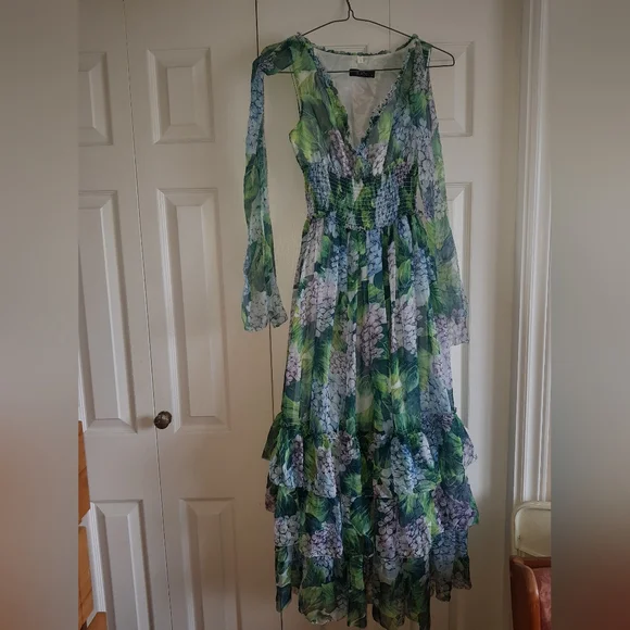 Spring Dress size s - Picture 3 of 3
